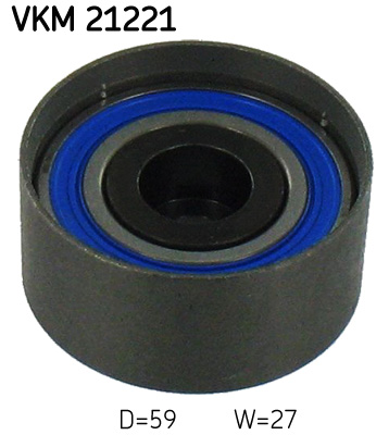 SKF Vezetőgörgő, vezérműszíj VKM21221_SKF